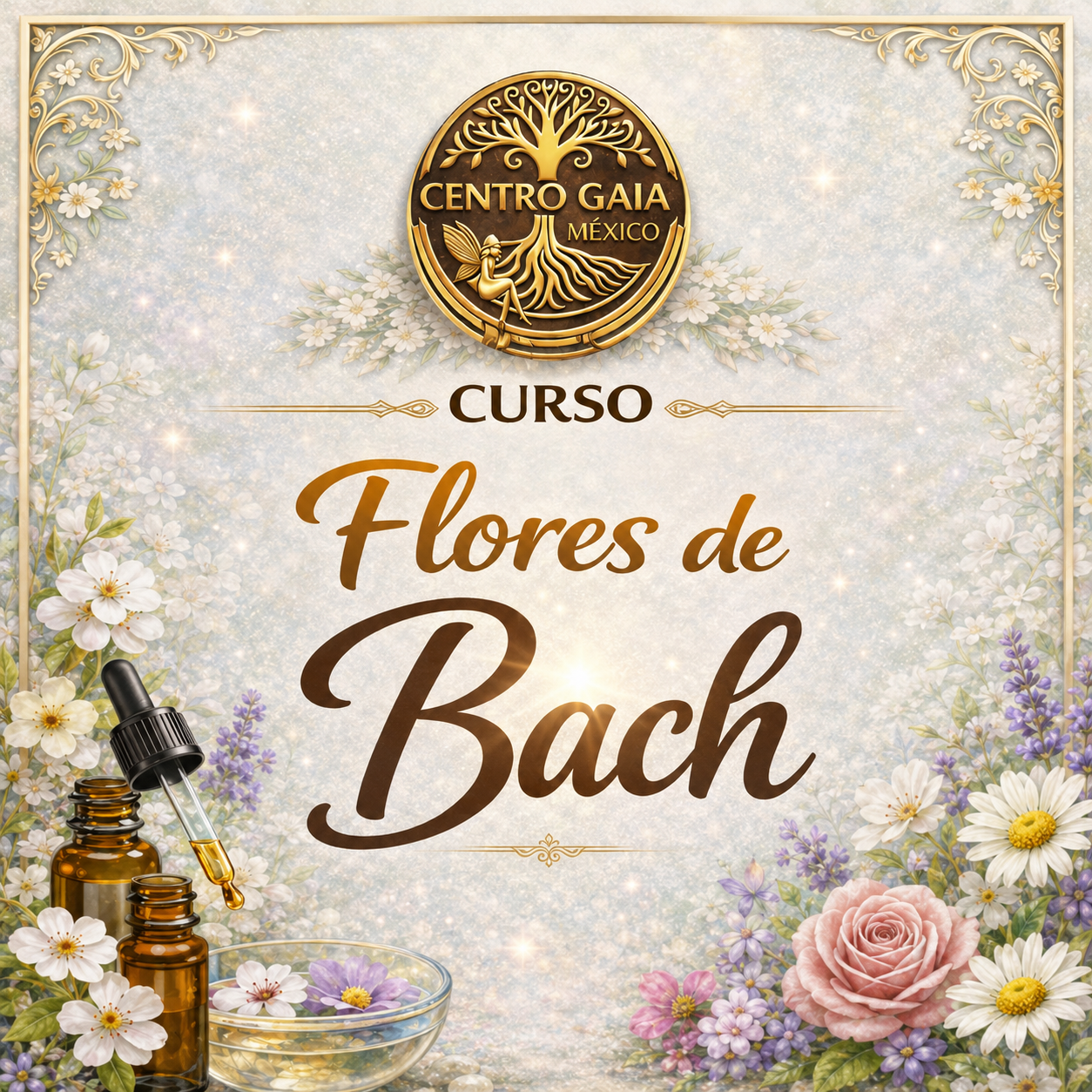 Curso Flores de Bach
