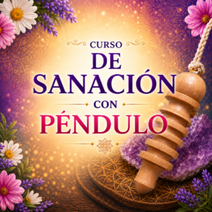 Curso Sanación con Péndulo