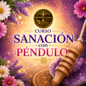 Curso Sanación con Péndulo