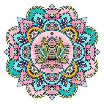 mandala floral mandala floral mandala floral simbología