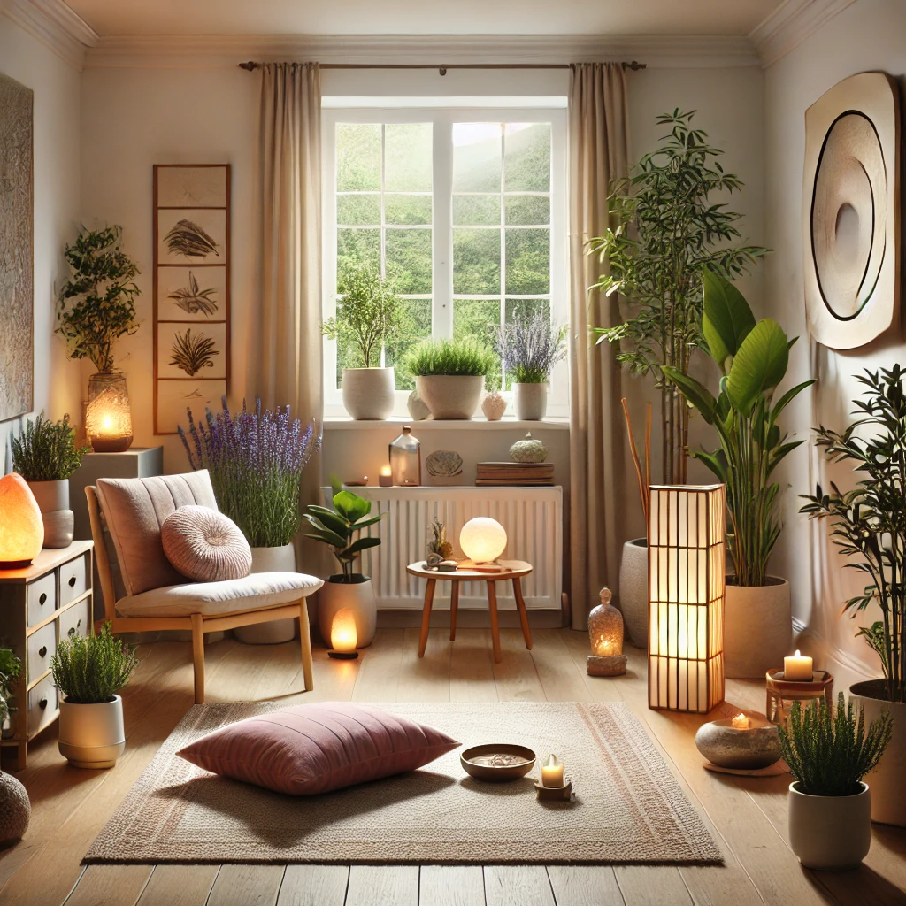 Feng Shui, Limpieza Física y Energética
