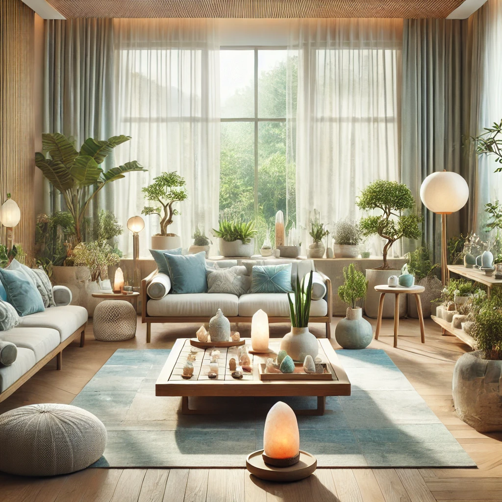 Cómo Crear un Espacio Energético en Casa