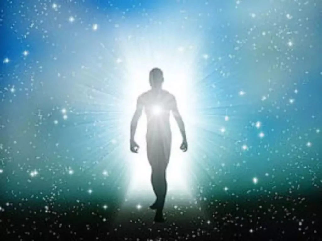 energía del cuerpo humano y chakras