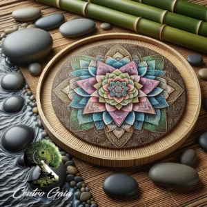 mandala zen meditacion