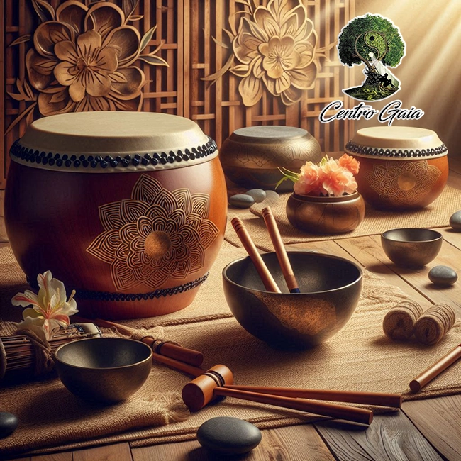 tambores taiko