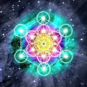 cubo de metratron