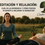 que es la meditación, que es la relajación