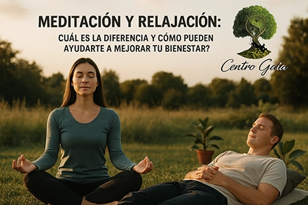 que es la meditación, que es la relajación