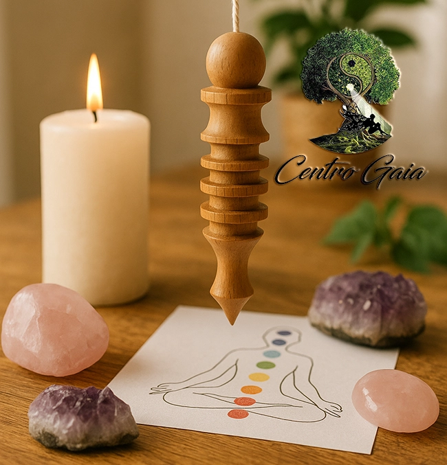 pendulo isis y testigo