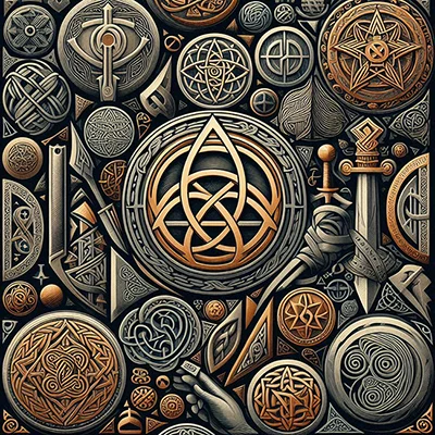 simbolos celtas comunes