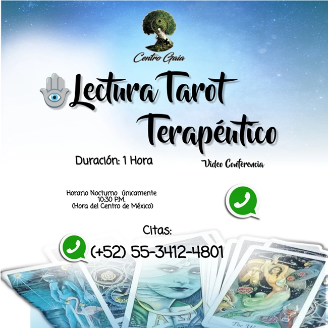 Lectura de Tarot